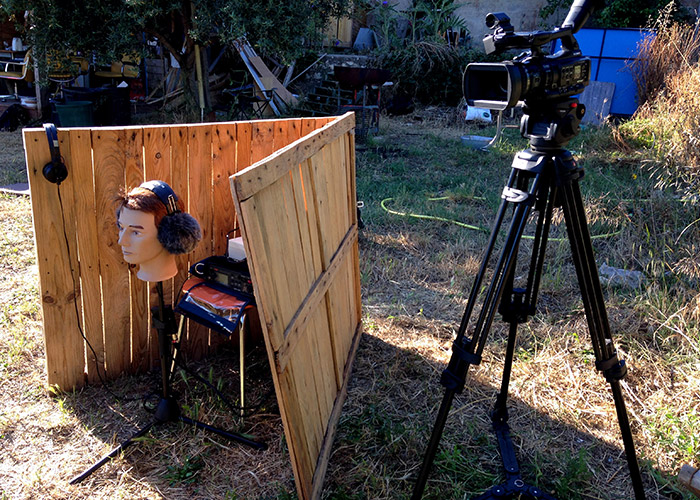 Documentaire binaural Documentaire binaural : prise de son avec tête artificielle